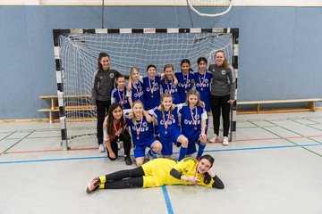 Bild 85 - wDJ NFV Futsalturnier